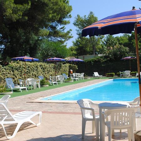 Camping Village Vieste Marina מראה חיצוני תמונה