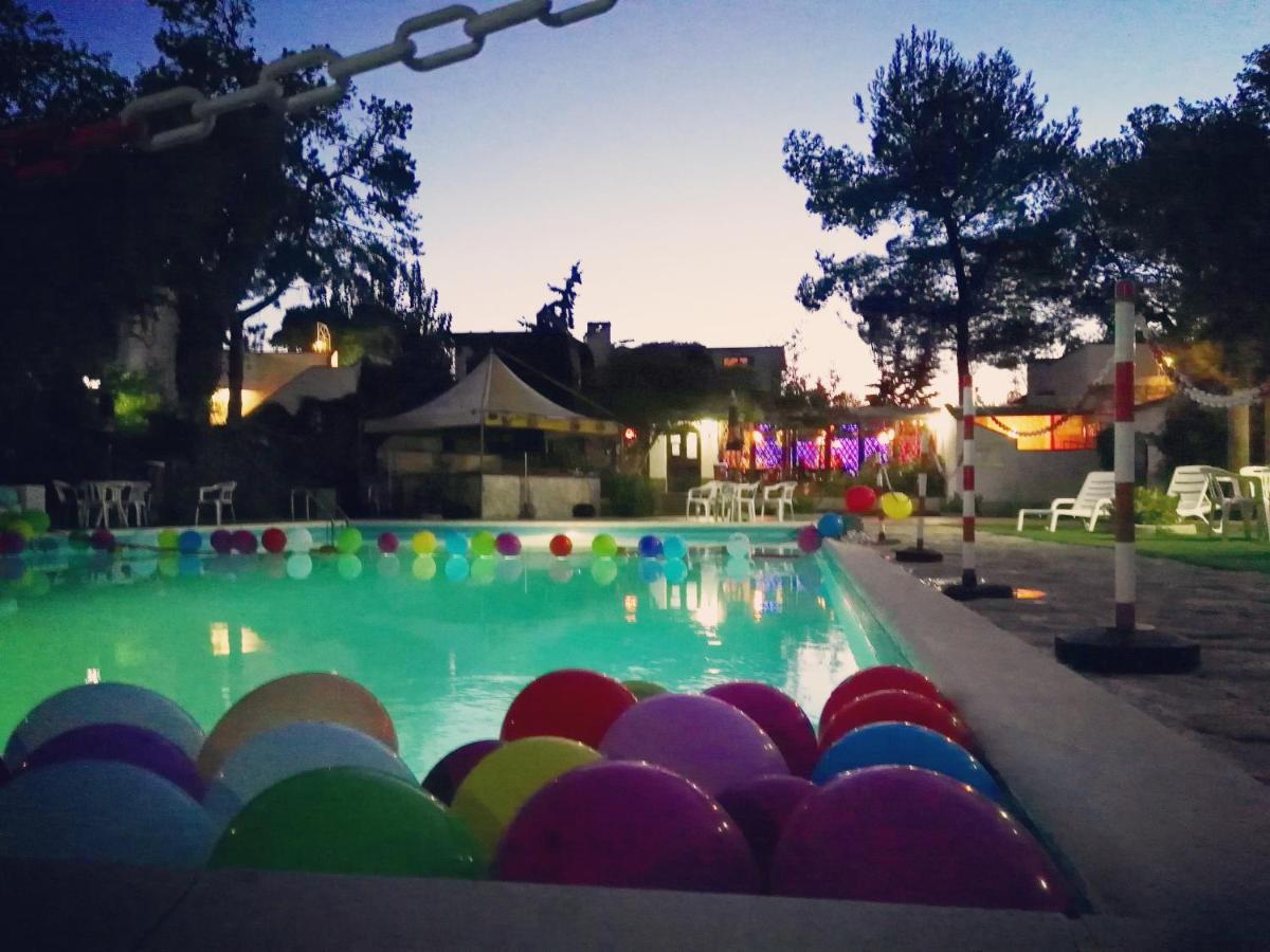 Camping Village Vieste Marina מראה חיצוני תמונה