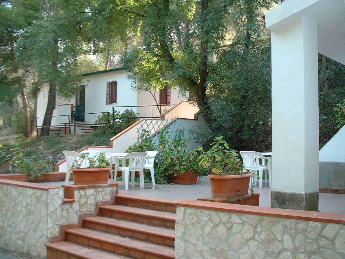 Camping Village Vieste Marina מראה חיצוני תמונה