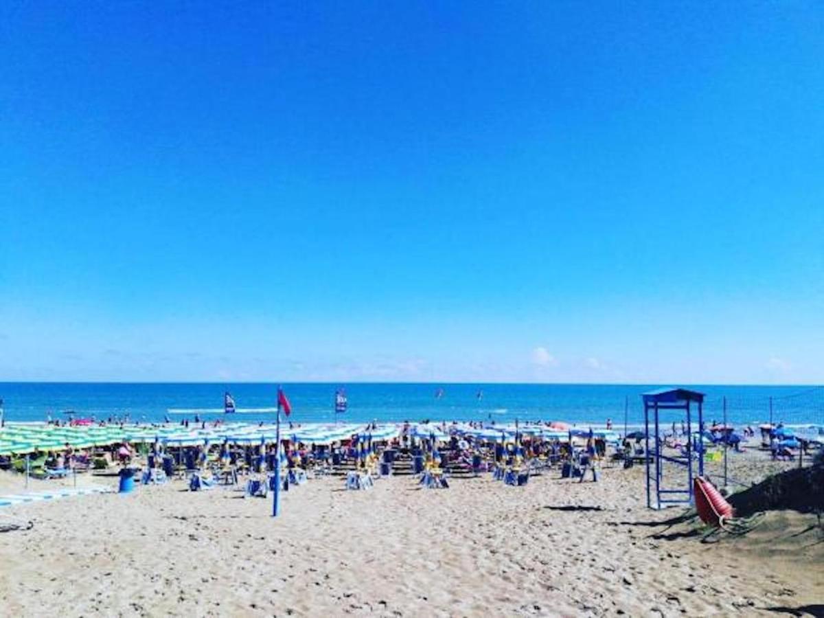 Camping Village Vieste Marina מראה חיצוני תמונה