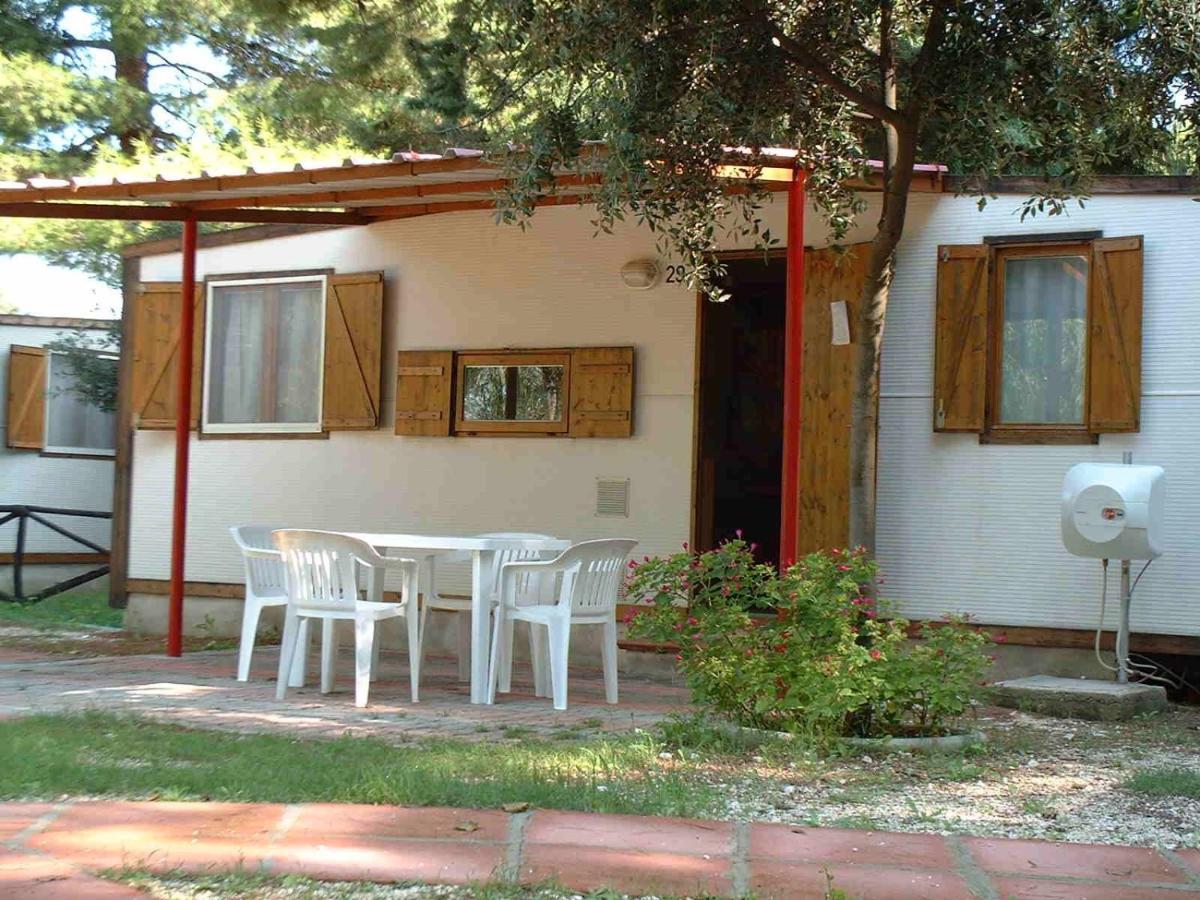 Camping Village Vieste Marina מראה חיצוני תמונה