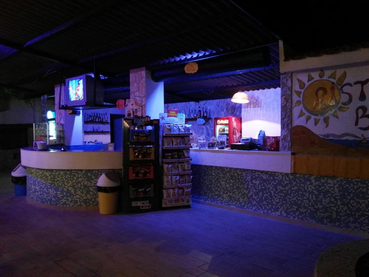 Camping Village Vieste Marina מראה חיצוני תמונה