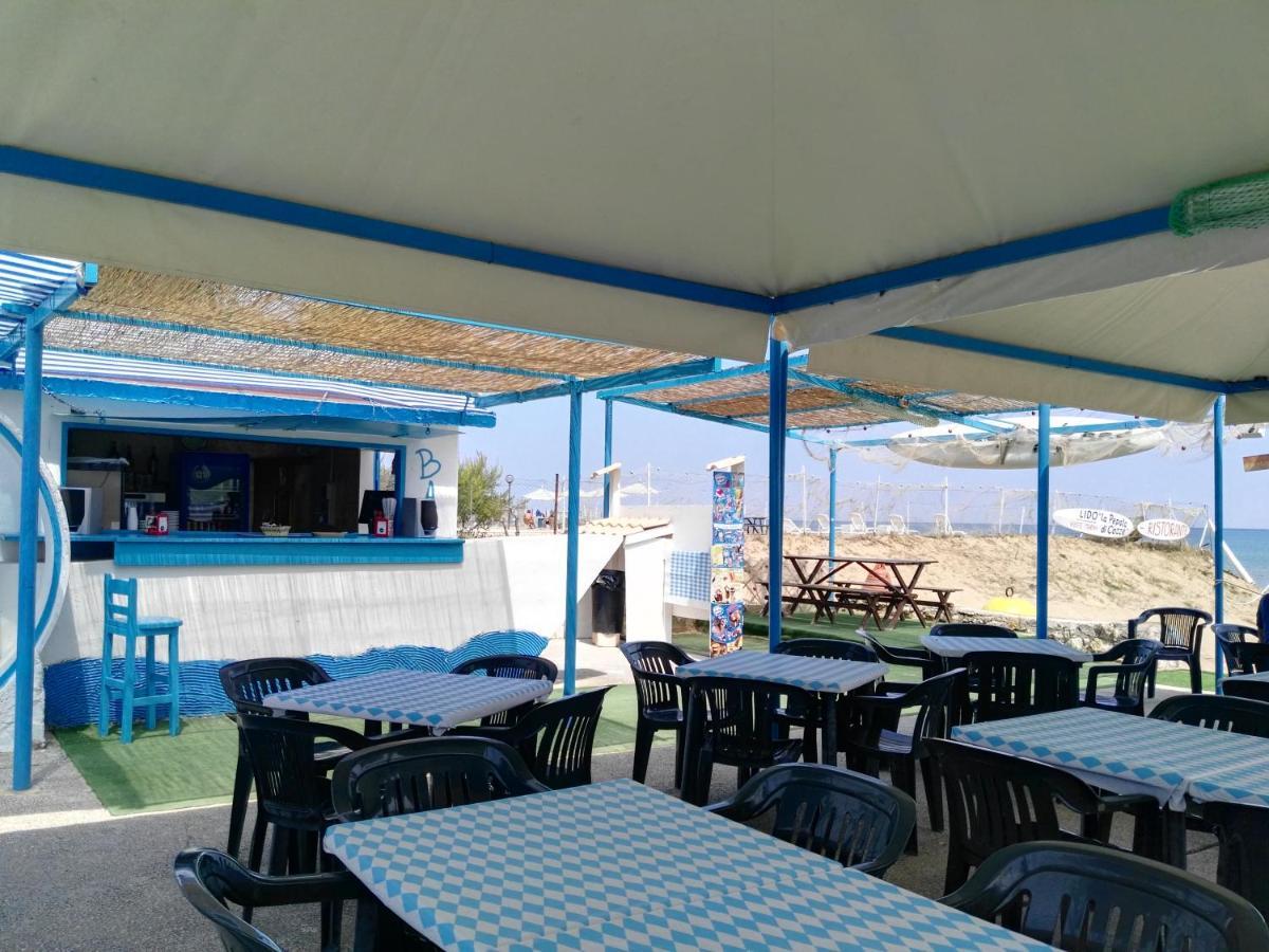 Camping Village Vieste Marina מראה חיצוני תמונה