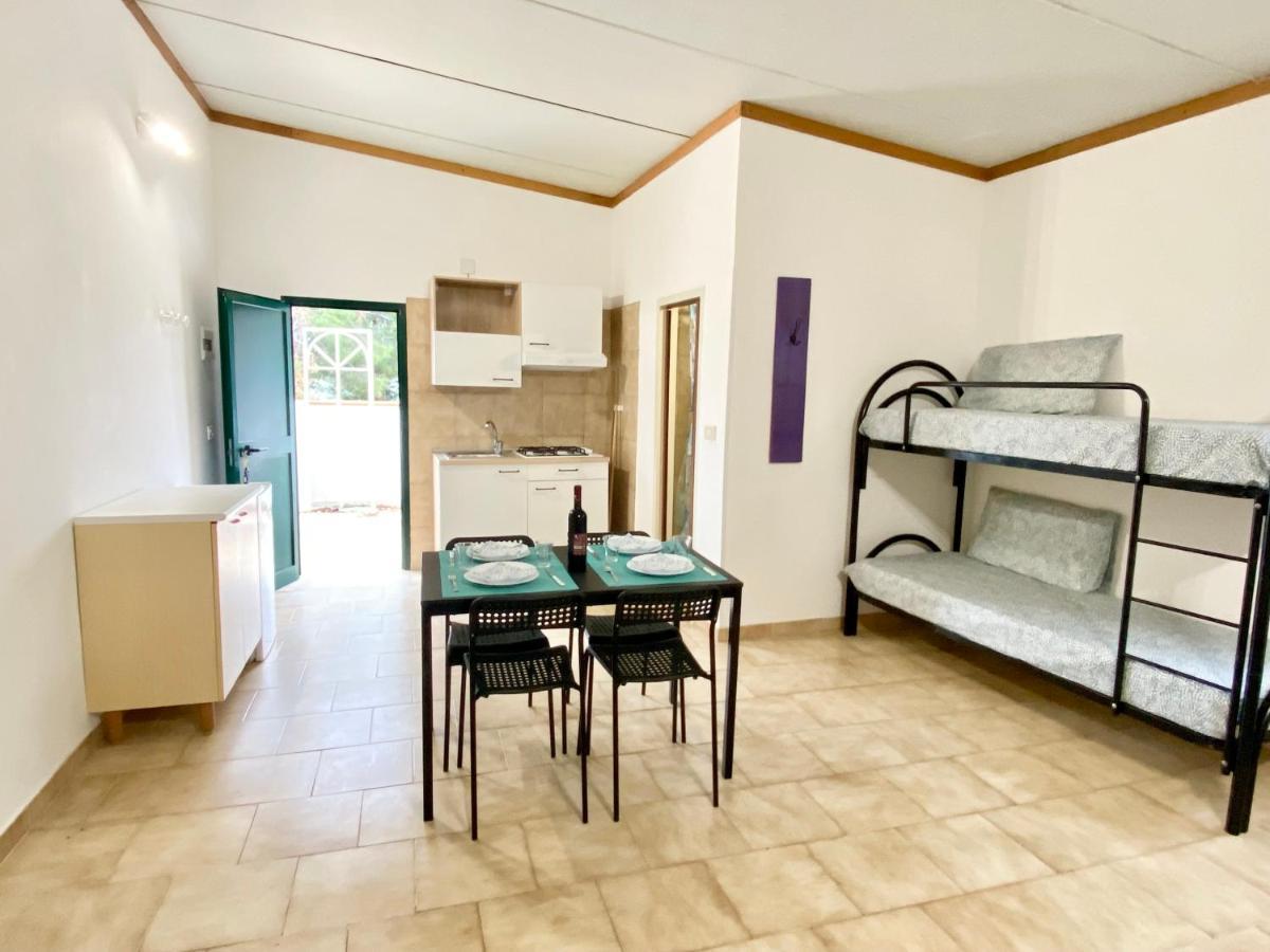 Camping Village Vieste Marina מראה חיצוני תמונה