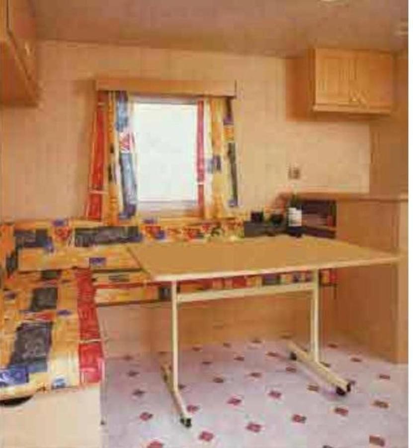Camping Village Vieste Marina מראה חיצוני תמונה