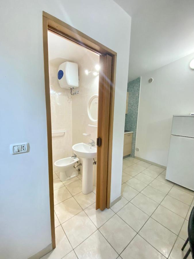 Camping Village Vieste Marina מראה חיצוני תמונה