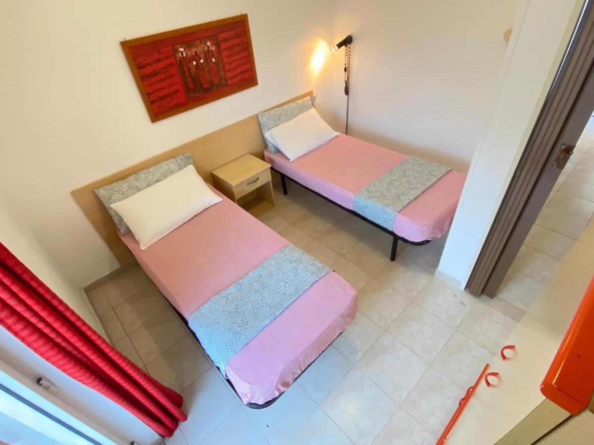 Camping Village Vieste Marina מראה חיצוני תמונה