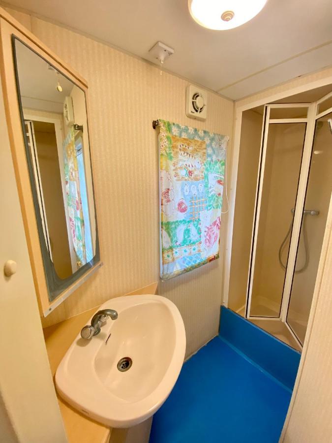 Camping Village Vieste Marina מראה חיצוני תמונה