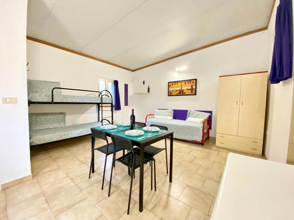 Camping Village Vieste Marina מראה חיצוני תמונה