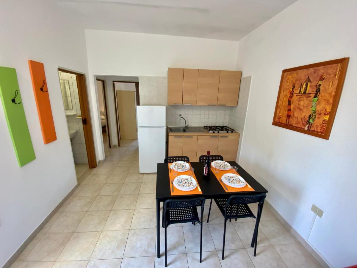 Camping Village Vieste Marina מראה חיצוני תמונה