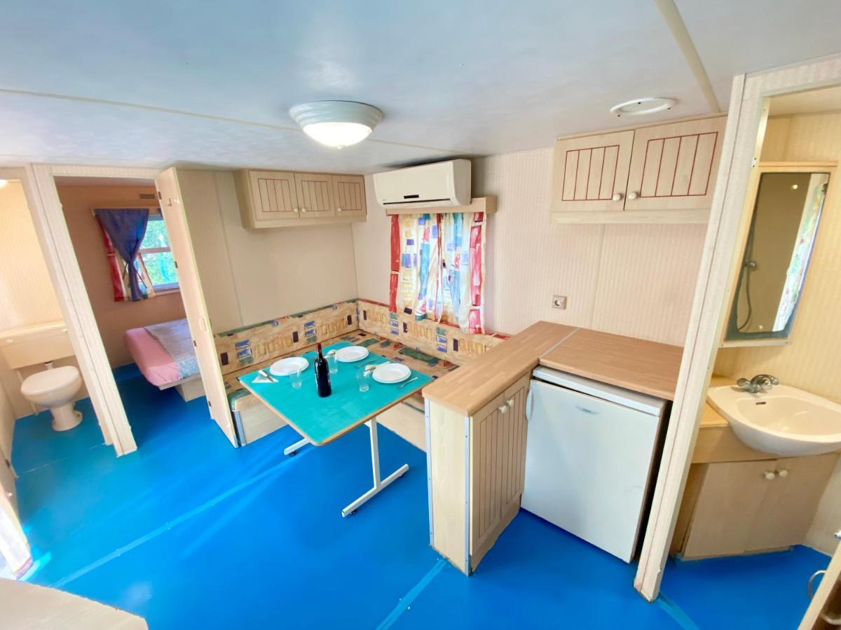 Camping Village Vieste Marina מראה חיצוני תמונה