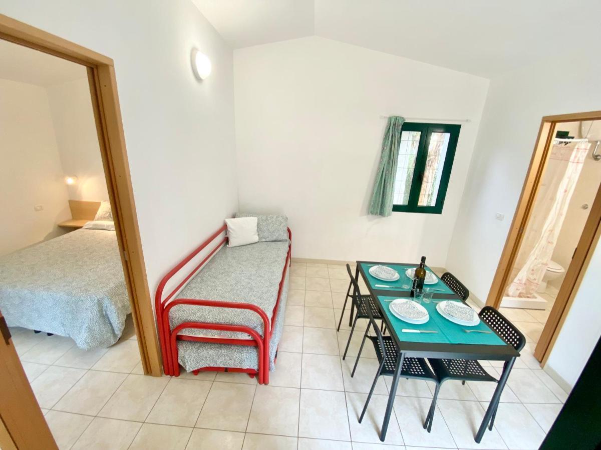 Camping Village Vieste Marina מראה חיצוני תמונה