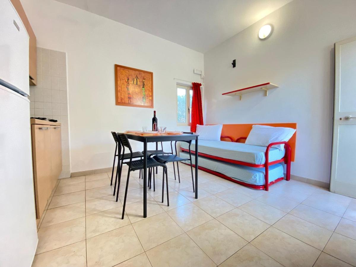 Camping Village Vieste Marina מראה חיצוני תמונה