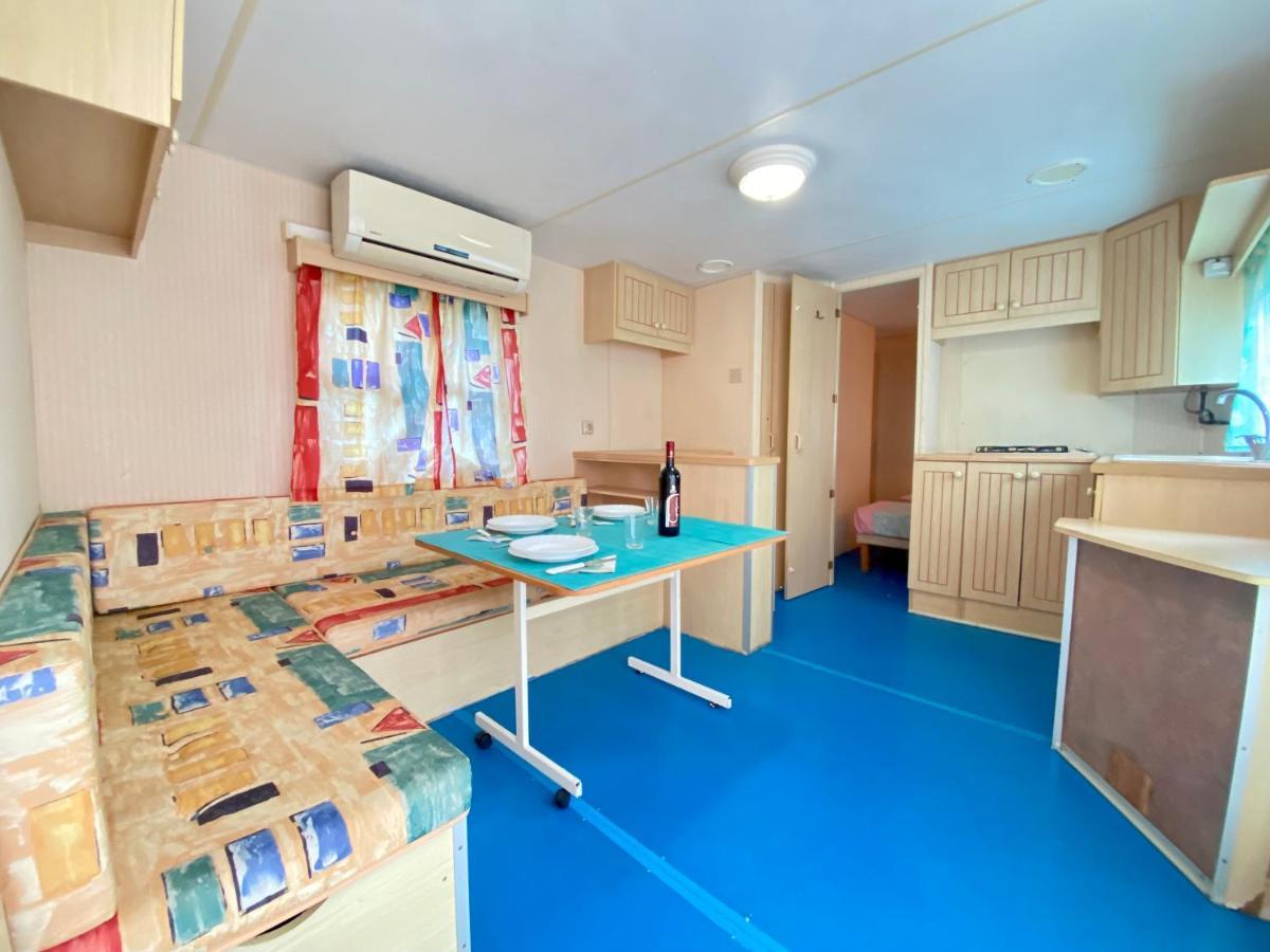 Camping Village Vieste Marina מראה חיצוני תמונה