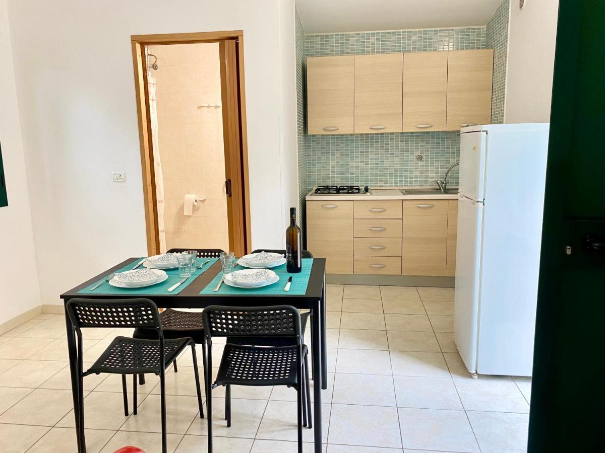 Camping Village Vieste Marina מראה חיצוני תמונה