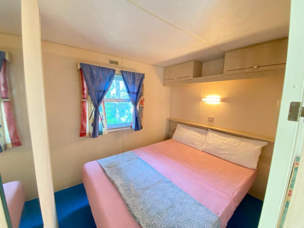 Camping Village Vieste Marina מראה חיצוני תמונה