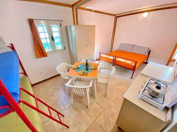 Camping Village Vieste Marina מראה חיצוני תמונה