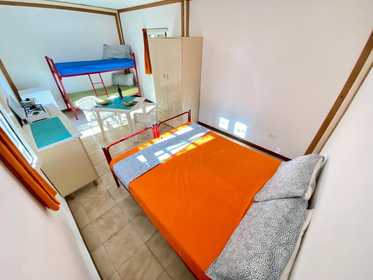 Camping Village Vieste Marina מראה חיצוני תמונה