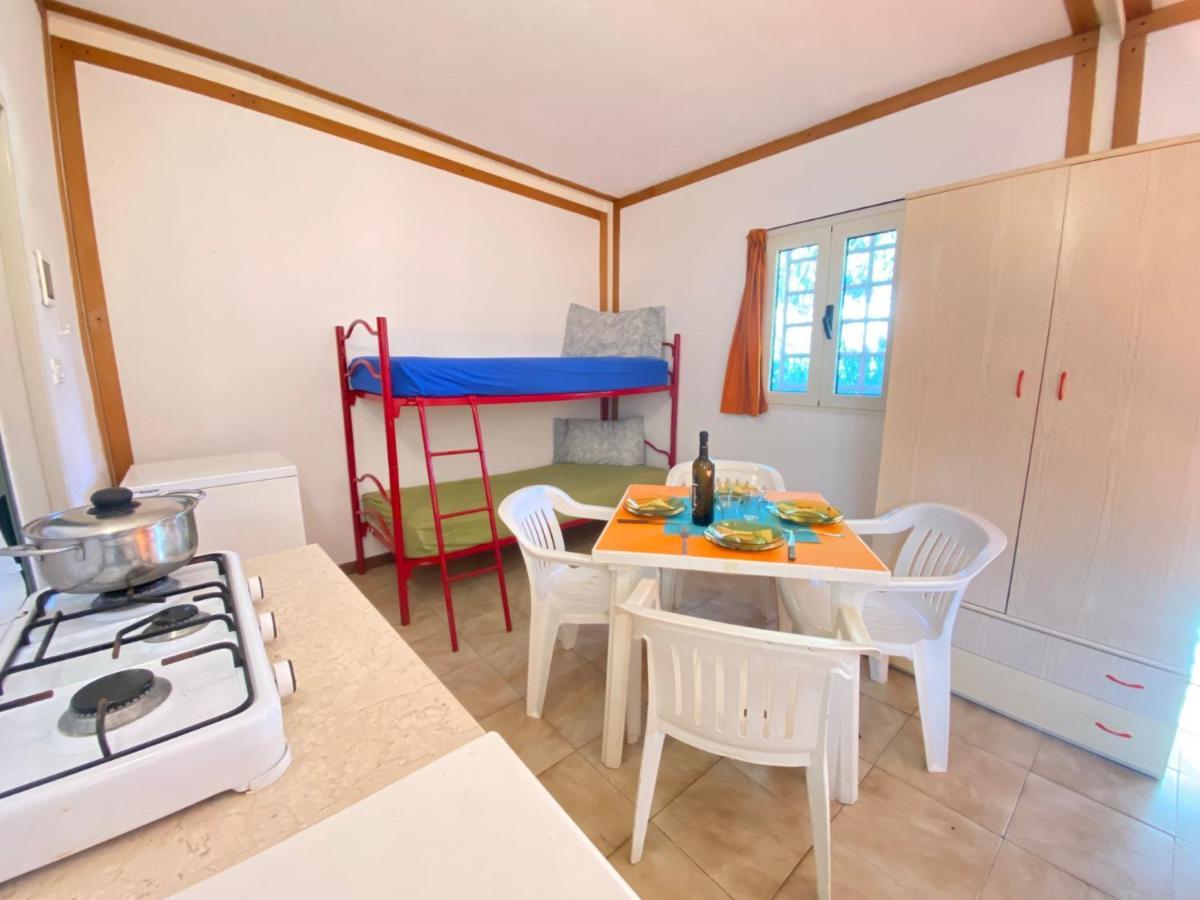 Camping Village Vieste Marina מראה חיצוני תמונה