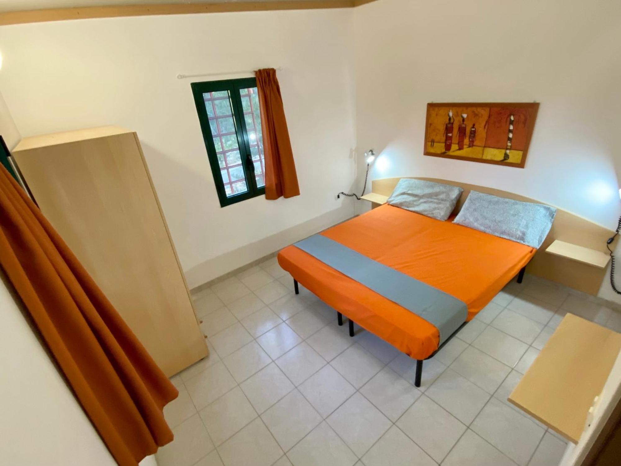 Camping Village Vieste Marina מראה חיצוני תמונה
