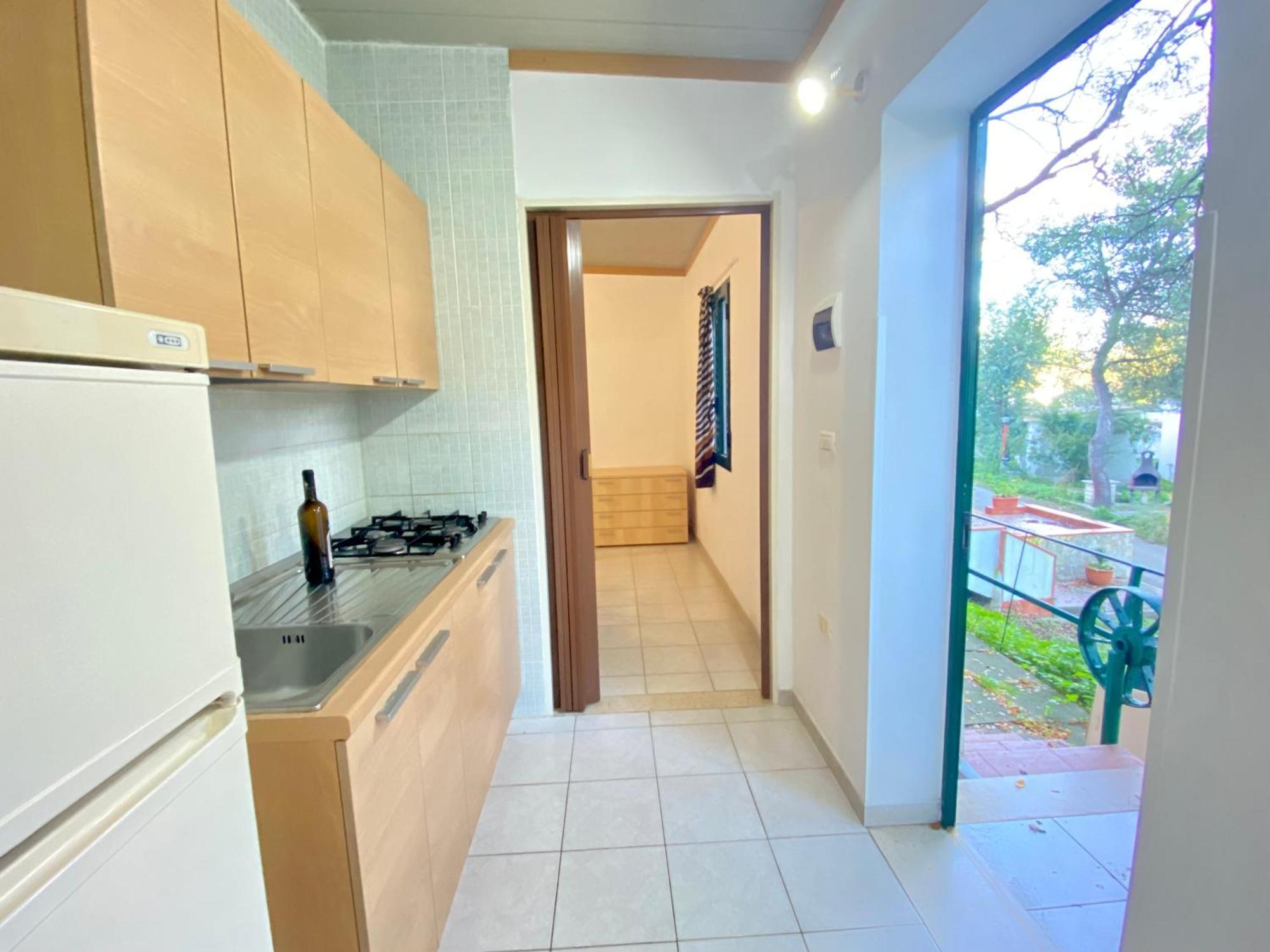 Camping Village Vieste Marina מראה חיצוני תמונה