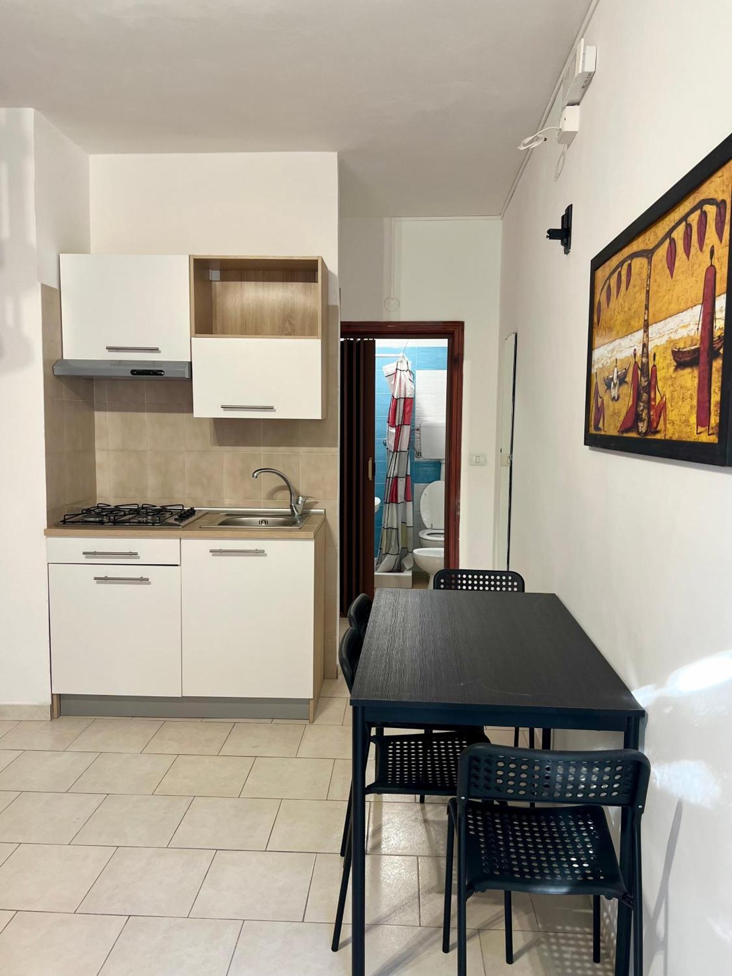 Camping Village Vieste Marina מראה חיצוני תמונה